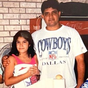 Meet your Posher, Andrea